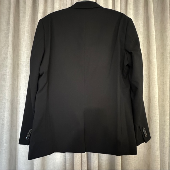 H&M Black Men’s Blazer - Picture 4 of 4